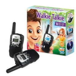 Buki Talkies Walkies- Talkie Walkie