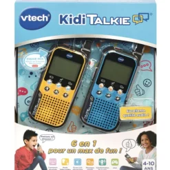 VTech Talkies Walkies Kidi- Talkie Walkie