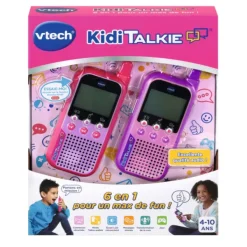 VTech Talkies Walkies Kidi Roses- Talkie Walkie