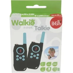 SUN and SPORT Talkie-Walkie- Talkie Walkie