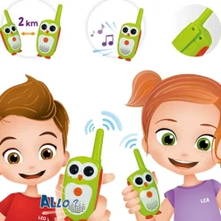 Buki Talkie-Walkie Junior- Talkie Walkie