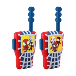 BMD Talkie-Walkies - Spidey And His Amazing Friends- Talkie Walkie