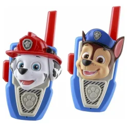 BMD Talkie-Walkies 3D Pat'Patrouille- Talkie Walkie