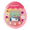 Bandai Tamagotchi Pix Rose- Montres Et Objets Connectés