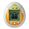 Bandai Tamagotchi Star Wars Grogu Orange Et Gris- Montres Et Objets Connectés