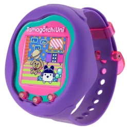 Bandai Tamagotchi Uni Violet- Montres Et Objets Connectés