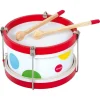 Janod Tambour Confetti- Instruments De Musique
