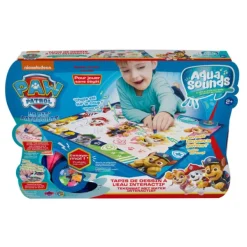 Best of TV Tapis Aqua Sounds Pat'Patrouille- Dessin Et Peinture