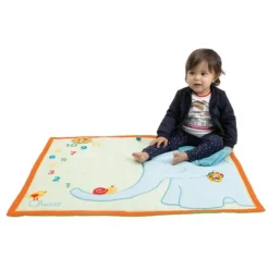 Chicco Tapis D'Activite Photos Eco+- Mobiles
