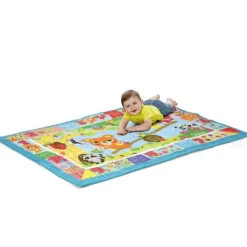 Chicco Tapis De La Foret Xxl- Tapis D'éveil