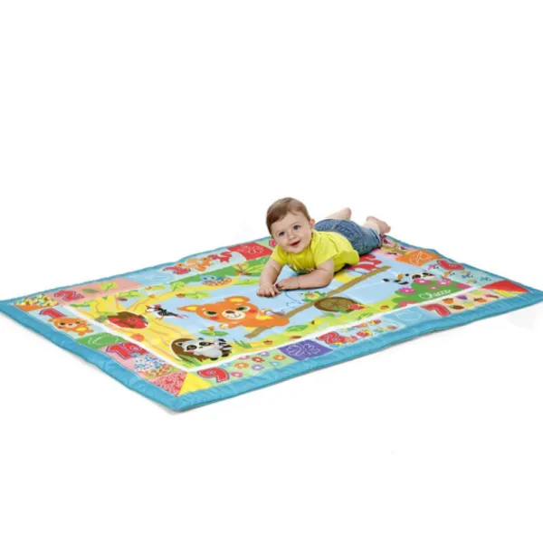 Chicco Tapis De La Foret Xxl- Tapis D'éveil