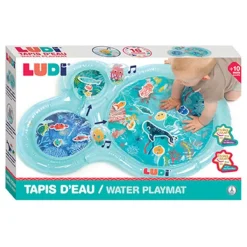 Ludi Tapis D'Eau Ocean- Activités D'éveil