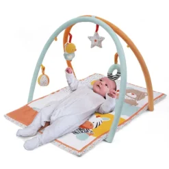 Baby Smile Tapis D'éveil Et De Motricite - Soft- Tapis D'éveil