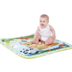 Chicco Tapis D'éveil Gym De La Foret- Tapis D'éveil