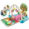 VTech Tapis D'éveil Jardin Enchante Des P'Tits Copains- Tapis D'éveil