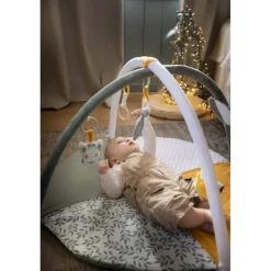 Vulli Tapis D'éveil Reverso 2 En 1 - Sophie La Girafe- Tapis D'éveil