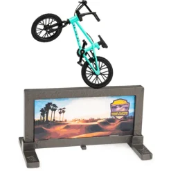 Spin Master Tech Deck - Coffret Bmx Freestyle Hits- Jeux De Récréation