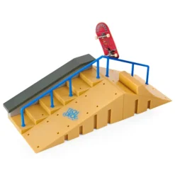 Spin Master Tech Deck - Coffret Starter Set X-Connect - Mini Skate- Jeux De Récréation