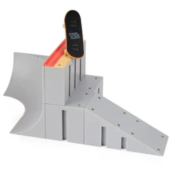 Spin Master Tech Deck - Coffret Starter Set X-Connect - Mini Skate- Jeux De Récréation