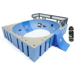 Spin Master Tech Deck - Mega Bowl X-Connect- Jeux De Récréation