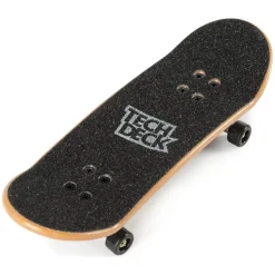 Spin Master Teck Deck - Pack De 1 Mini Finger Skate A Personnaliser- Jeux De Récréation