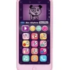 VTech Ordinateurs Et Jeux Interactifs|Telephone Educatif Emoti'Fun Rose