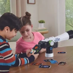 VTech Jeux Scientifiques|Telescope Video Interactif - Genius Xl