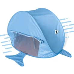 SUN and SPORT Tente De Plage Requin- Jeux De Plage