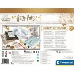 Clementoni Terrarium Harry Potter- Jeux Et Outils De Jardinage