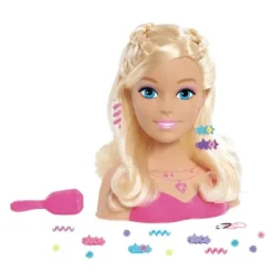 Giochi Têtes À Coiffer|Tete A Coiffer Barbie
