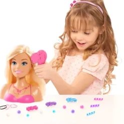 Giochi Têtes À Coiffer|Tete A Coiffer Barbie