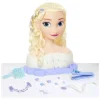 Giochi Têtes À Coiffer|Tete A Coiffer Deluxe Elsa - La Reine Des Neiges 2