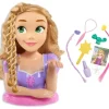 Giochi Têtes À Coiffer|Tete A Coiffer Raiponce Deluxe - Disney Princesses