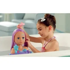 Zapf Creation Têtes À Coiffer|Tete A Coiffer Sirene - Baby Born