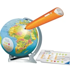 Ravensburger Ordinateurs Et Jeux Interactifs|Tiptoi Globe Interactif