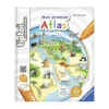 Ravensburger Découvrir Le Monde|Tiptoi Livre 1Er Atlas