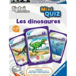 Ravensburger Découvrir Le Monde|Tiptoi Mini Quiz