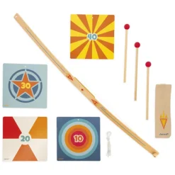 Janod Tir A L'Arc- Nerf Et Jeux De Tirs