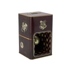 Abysse Tirelire Vif D'Or - Harry Potter- Magie Et Accessoires