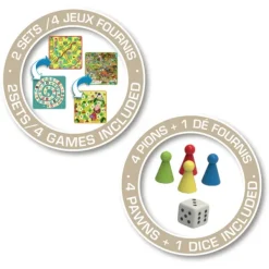 Smoby Tiroir Jeux Pour Table De Pique-Nique- Pièces Détachées