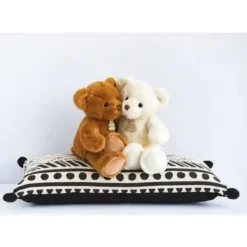 Histoire d'ours Ours En Peluche|Titours Ours Blanc 34 Cm