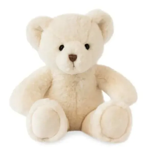 Histoire d'ours Ours En Peluche|Titours Ours Blanc 27 Cm