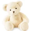 Histoire d'ours Ours En Peluche|Titours Ours Blanc 50 Cm