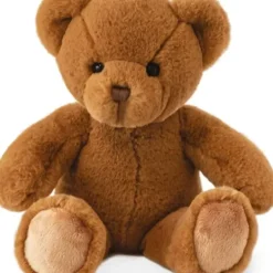 Doudou Et Compagnie Ours En Peluche|Titours Ours Marron 34 Cm