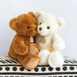 Doudou Et Compagnie Ours En Peluche|Titours Ours Marron 34 Cm