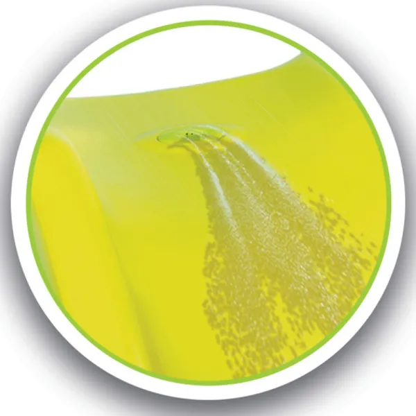 Smoby Toboggan Funny - Jeu Plein Air - Glisse De 2 Metres- Toboggans