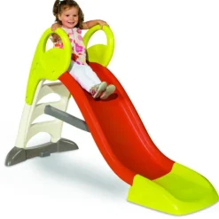 Smoby Toboggan Ks - Longueur 1M50- Toboggans