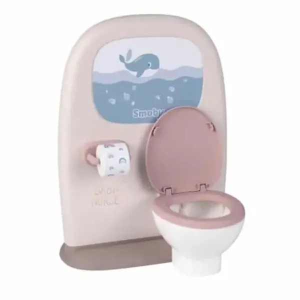 Smoby Accessoires Poupons|Toilettes Baby Nurse
