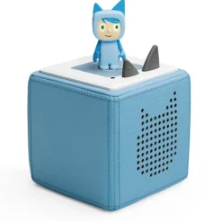 Tonies Toniebox Bleu- Activités D'éveil