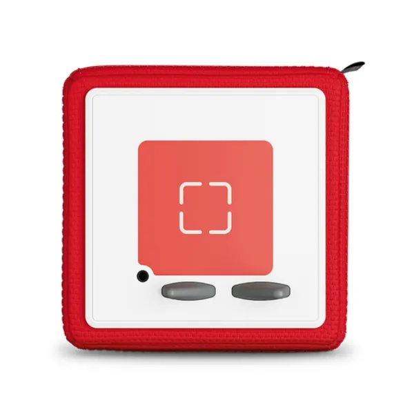 Tonies Toniebox Rouge- Activités D'éveil